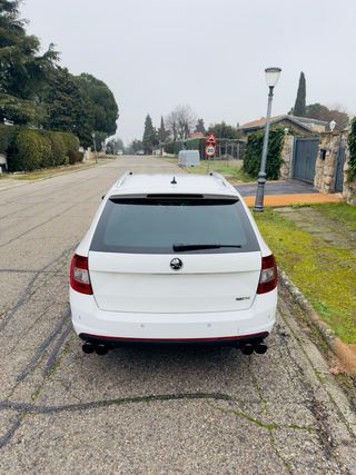 Skoda Octavia combi 2.0 tdi vrs