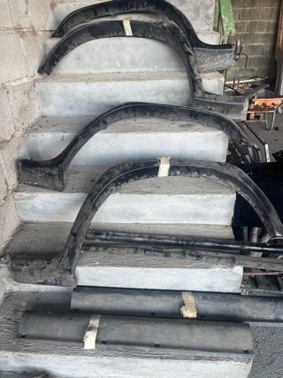 Aletines Suzuki Vitara