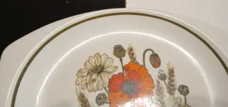 ELEGANTE FUENTE OVALADA STUDIO J &G MEAKIN