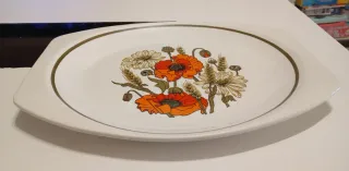 ELEGANTE FUENTE OVALADA STUDIO J &G MEAKIN