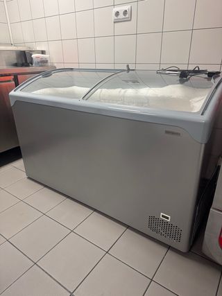 Maquinaria de cocina acero inoxidable