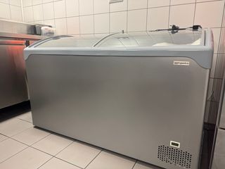 Maquinaria de cocina acero inoxidable