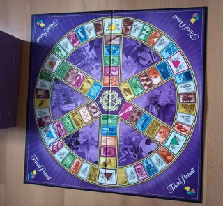 Trivial Pursuit Genus Edición III