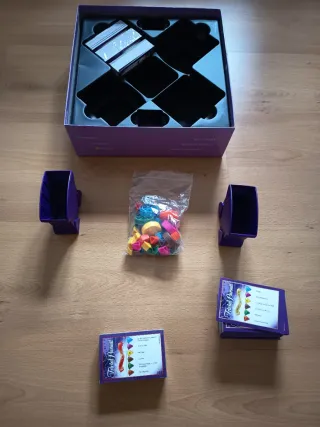 Trivial Pursuit Genus Edición III