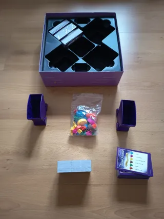 Trivial Pursuit Genus Edición III