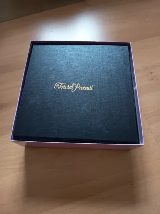 Trivial Pursuit Genus Edición III