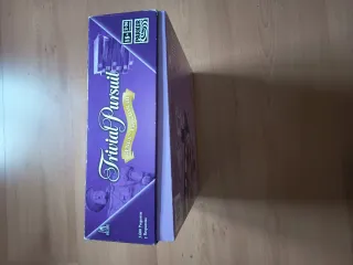 Trivial Pursuit Genus Edición III