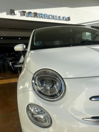 FIAT 500 GLP