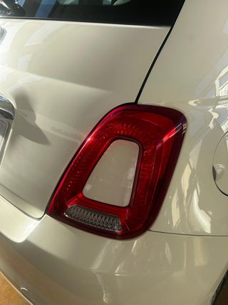 FIAT 500 GLP