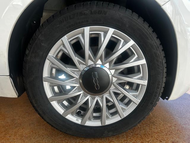 FIAT 500 GLP