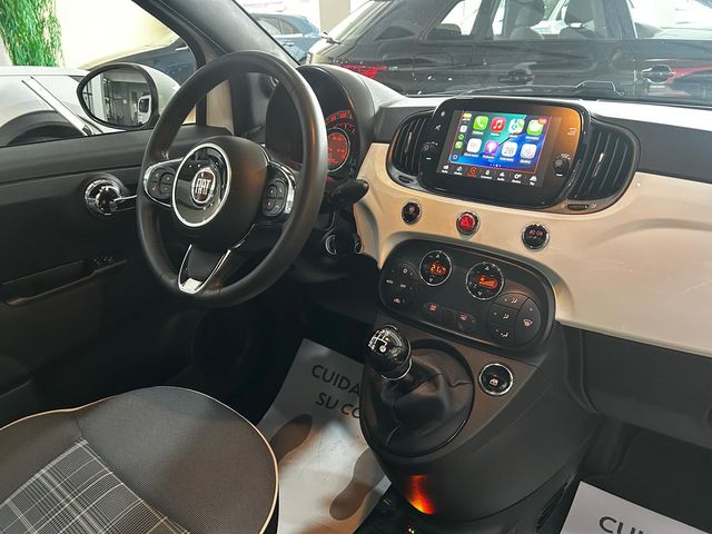 FIAT 500 GLP