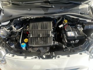 FIAT 500 GLP
