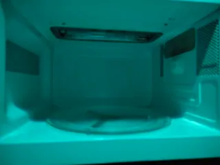 Microondas LG Blanco