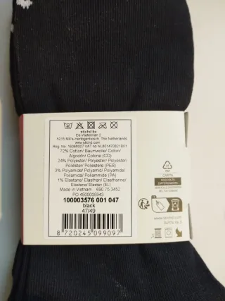 Calcetines Puma Sneaker Talla 47-49