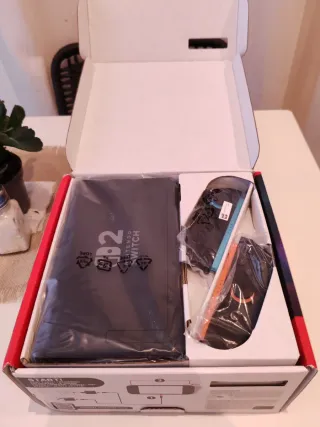 Nintendo Switch 2 Nueva