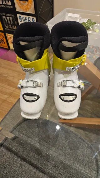 Botas de esquí Decathlon Talla 26/29 Ajustable.