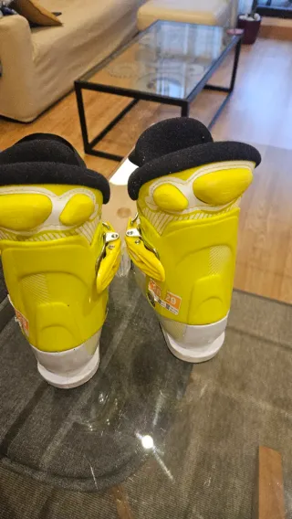 Botas de esquí Decathlon Talla 26/29 Ajustable.