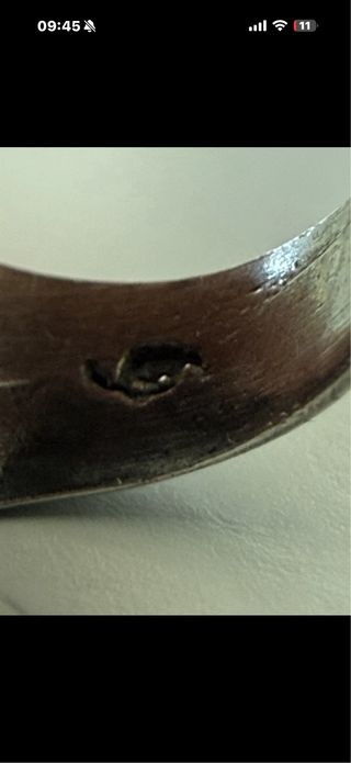 Anillo Plata de Palo Ónix Natural