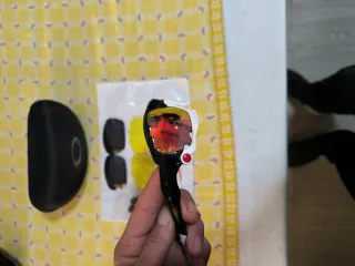 Gafas Oakley con lentes intercambiables