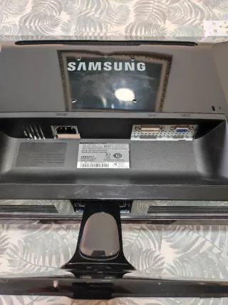 Monitor Samsung P2250 22 Full HD