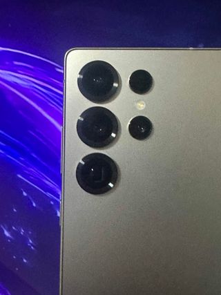 Samsung S25 Ultra de 512gb + cargador completo