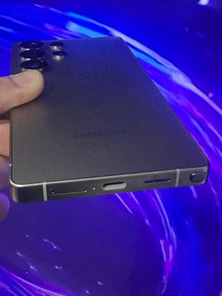 Samsung S25 Ultra de 512gb + cargador completo