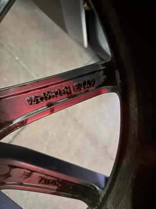 Llantas Mercedes Benz AMG Originales