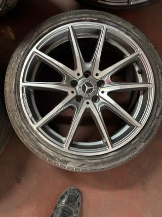 Llantas Mercedes Benz AMG Originales