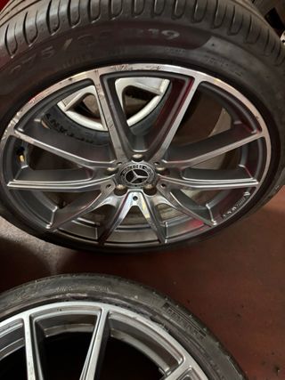 Llantas Mercedes Benz AMG Originales