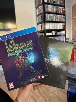 Valfaris Signature Edition PS4