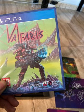 Valfaris Signature Edition PS4