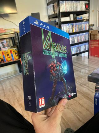 Valfaris Signature Edition PS4