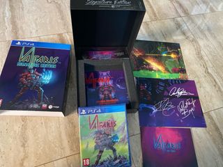 Valfaris Signature Edition PS4