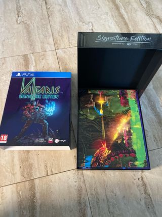 Valfaris Signature Edition PS4
