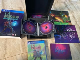 Valfaris Signature Edition PS4