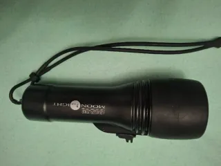 Linterna de buceo Omersub Moonlight