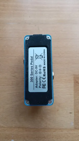 Pedal guitarra Rowin Bluesy