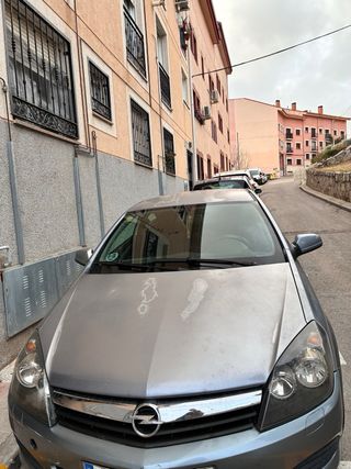 Opel Astra 2005