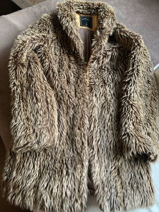 Abrigo pelo sintético Sfera XS