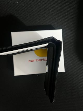 Billetera Carhartt Negra