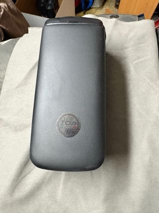 Bracciolo Auto Universale Nero