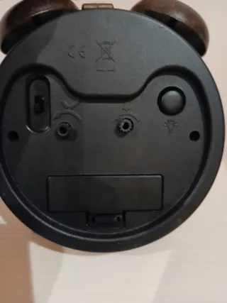 Reloj despertador Gorjuss