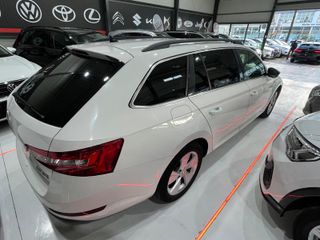 Skoda Superb Dsg  2016