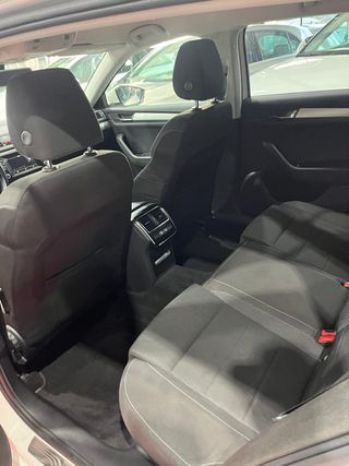 Skoda Superb Dsg  2016