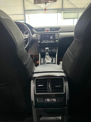 Skoda Superb Dsg  2016