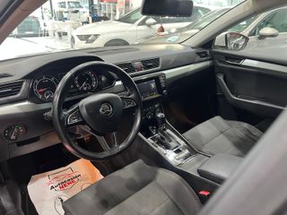 Skoda Superb Dsg  2016