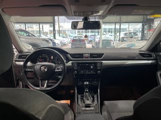 Skoda Superb Dsg  2016