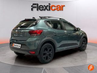 Dacia Sandero Stepway Extreme Go 74kW (100CV) ECO-G