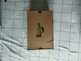 Dr. Martens Rosa Plataforma Mary Jane