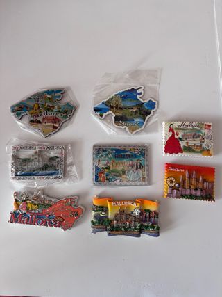 Calamite magnetiche Mallorca souvenir